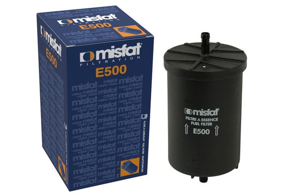 Filtre à carburant (Filtre à gasoil) MISFAT FILTRATION ref. E500